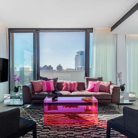Blue Sky Penthouse By Five Stay Tel Aviv Eksteriør bilde