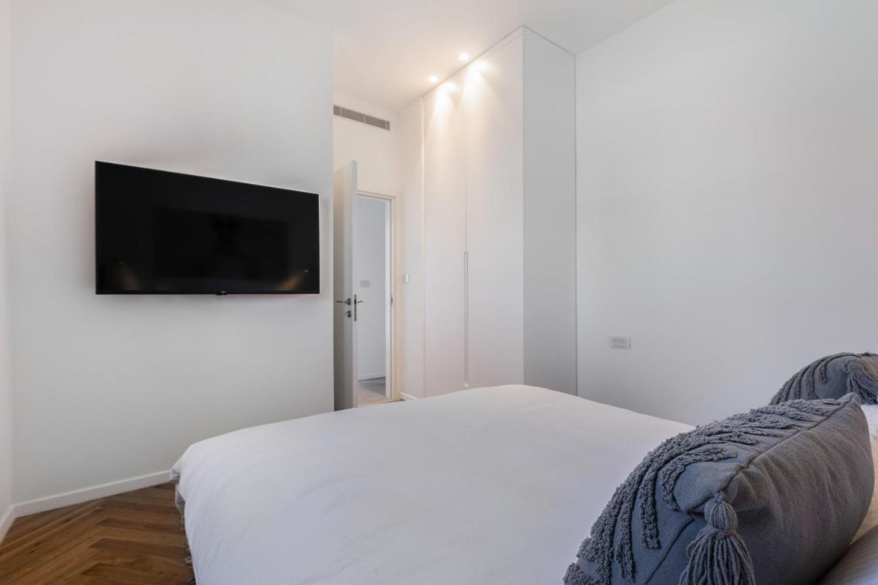 Blue Sky Penthouse By Five Stay Tel Aviv Eksteriør bilde