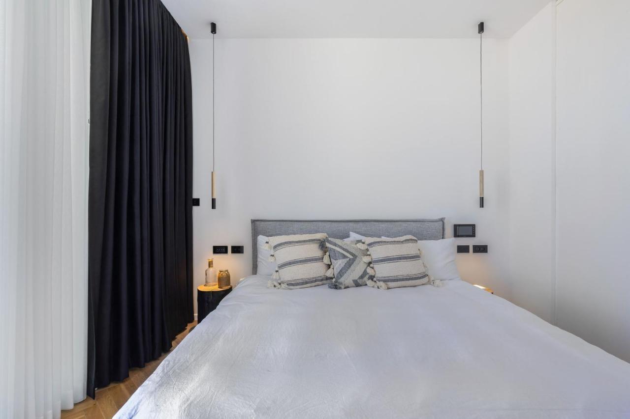 Blue Sky Penthouse By Five Stay Tel Aviv Eksteriør bilde