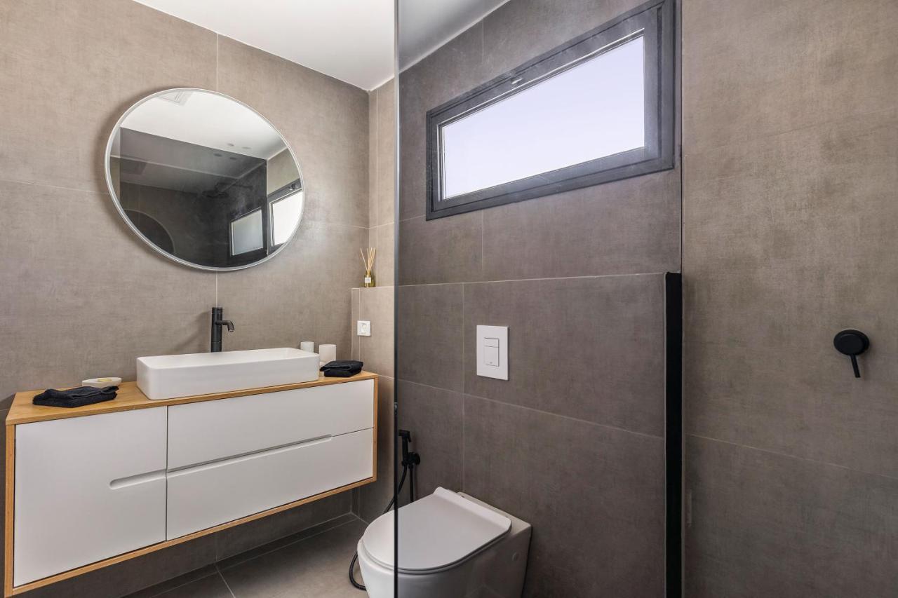 Blue Sky Penthouse By Five Stay Tel Aviv Eksteriør bilde