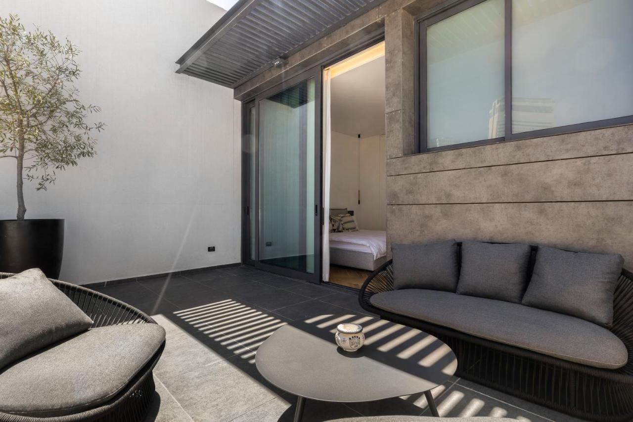 Blue Sky Penthouse By Five Stay Tel Aviv Eksteriør bilde